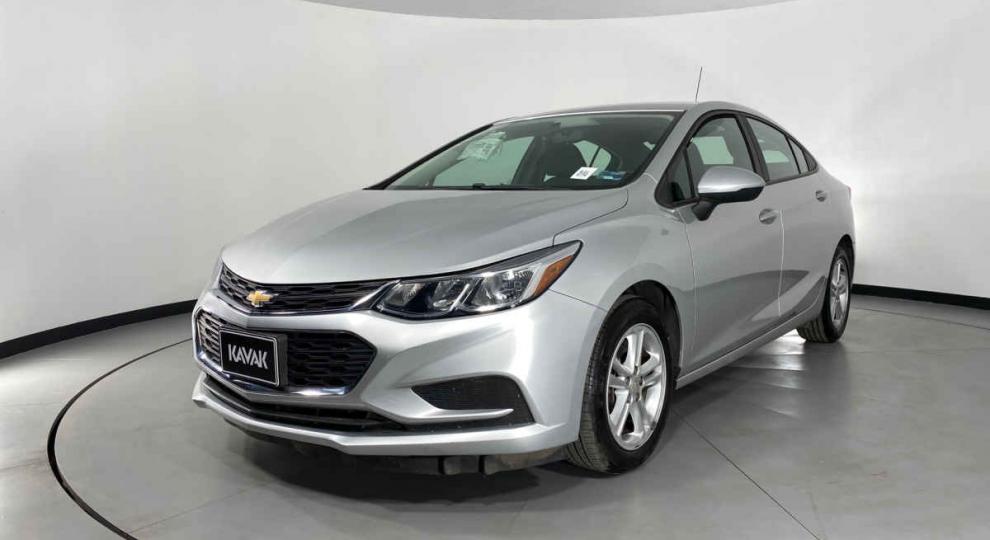 Chevrolet Cruze 2017 Cuauhtémoc
