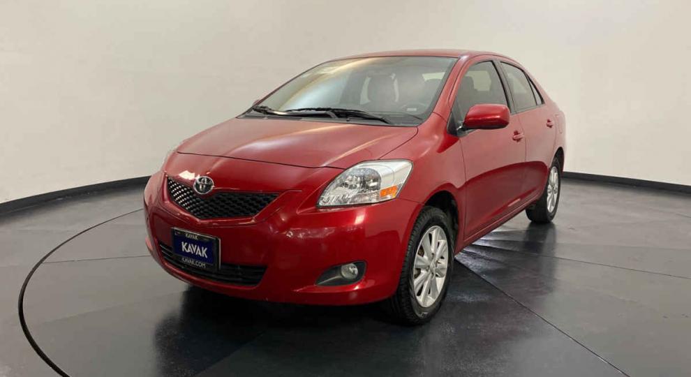 Toyota Yaris 2016 Cuauhtémoc