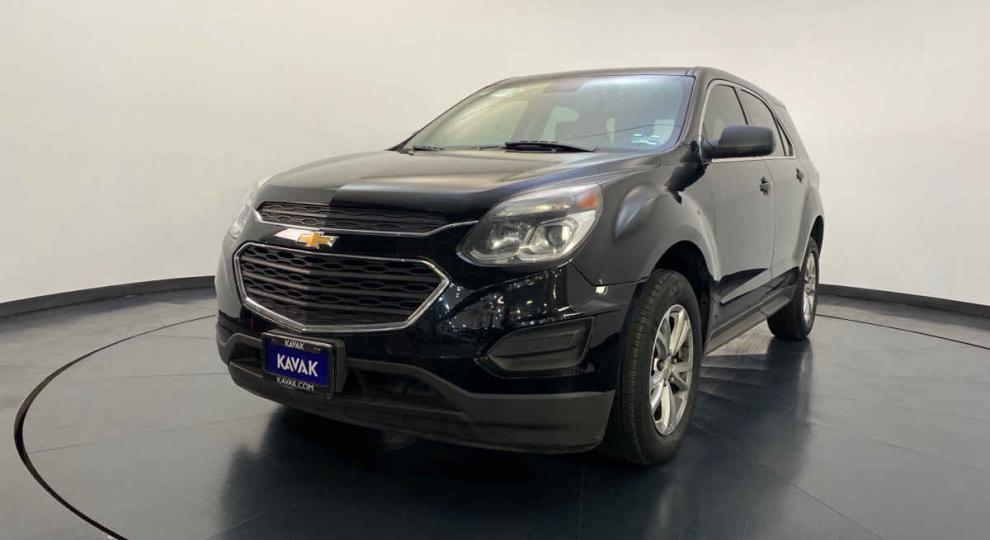 Chevrolet Equinox 2018 Cuauhtémoc