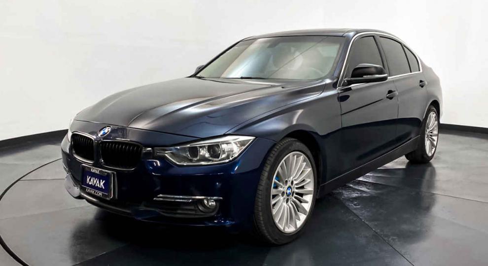 BMW Serie 3 2012 Cuauhtémoc