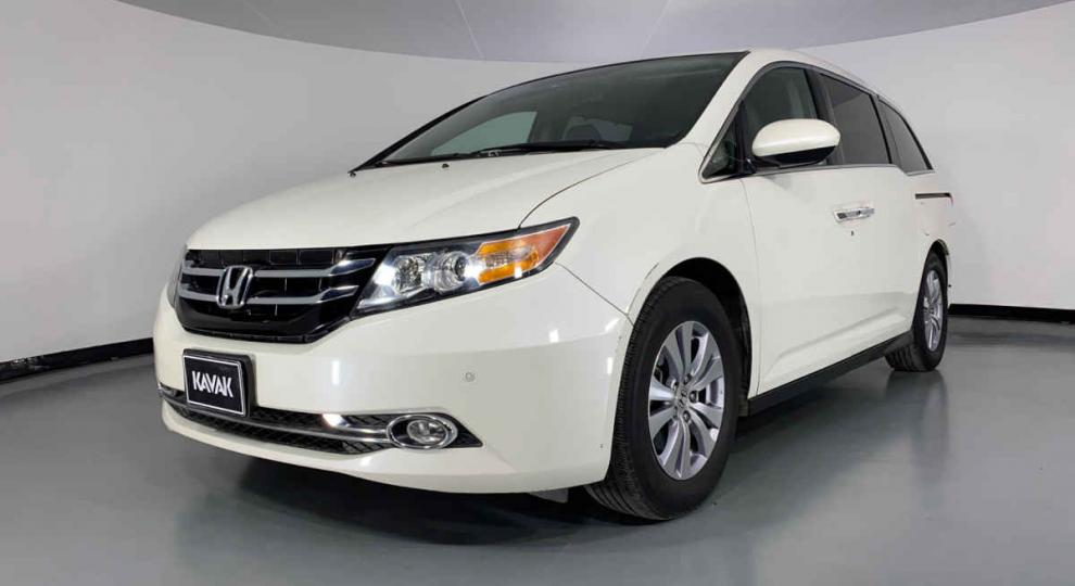Honda Odyssey 2014 Cuauhtémoc