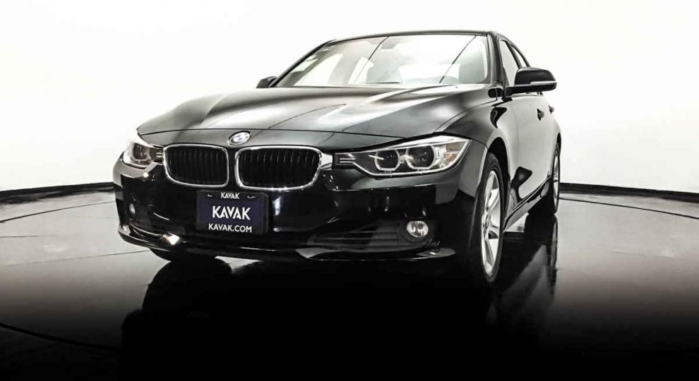 BMW Serie 3 2015 Cuauhtémoc
