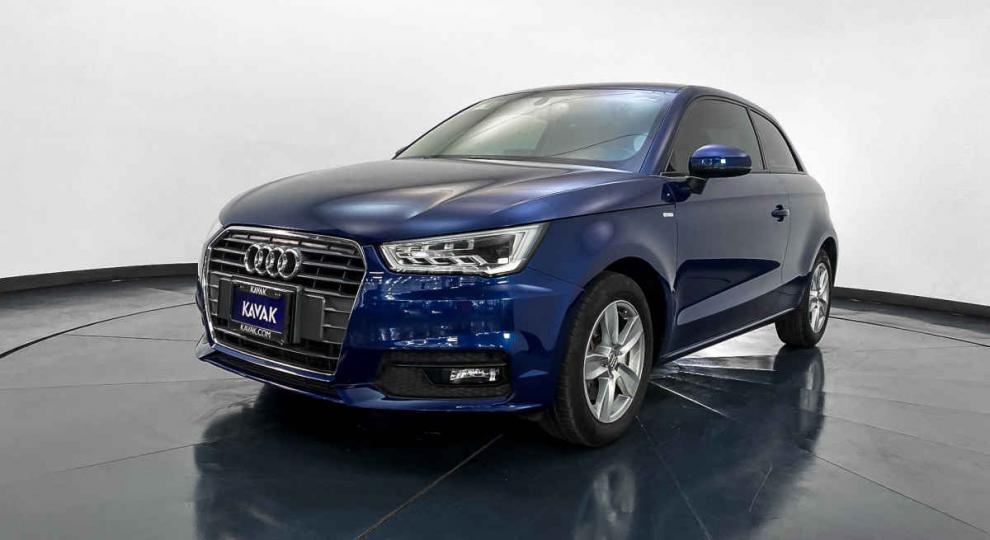 Audi A1 2017 Cuauhtémoc