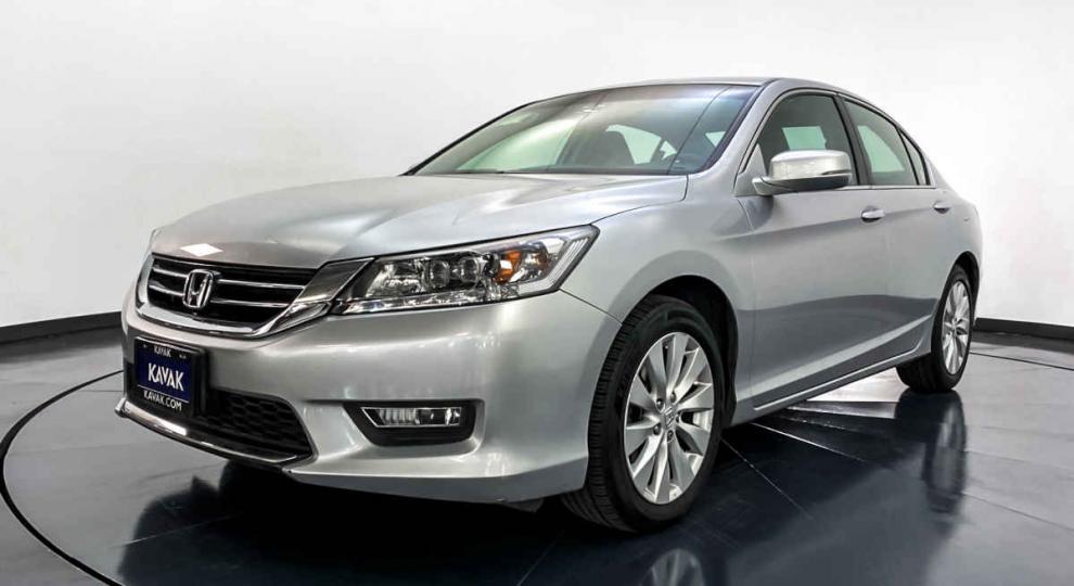 Honda Accord 2013 Cuauhtémoc