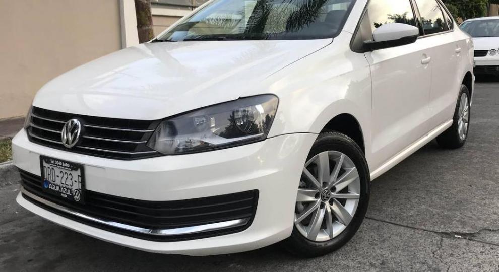 Volkswagen Vento 2017 Guadalajara