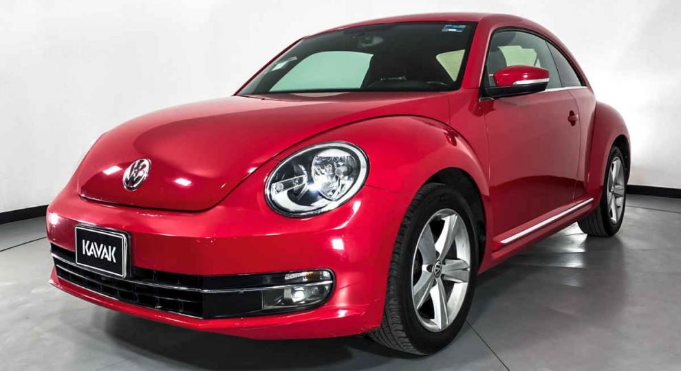 Volkswagen Beetle 2015 Cuauhtémoc