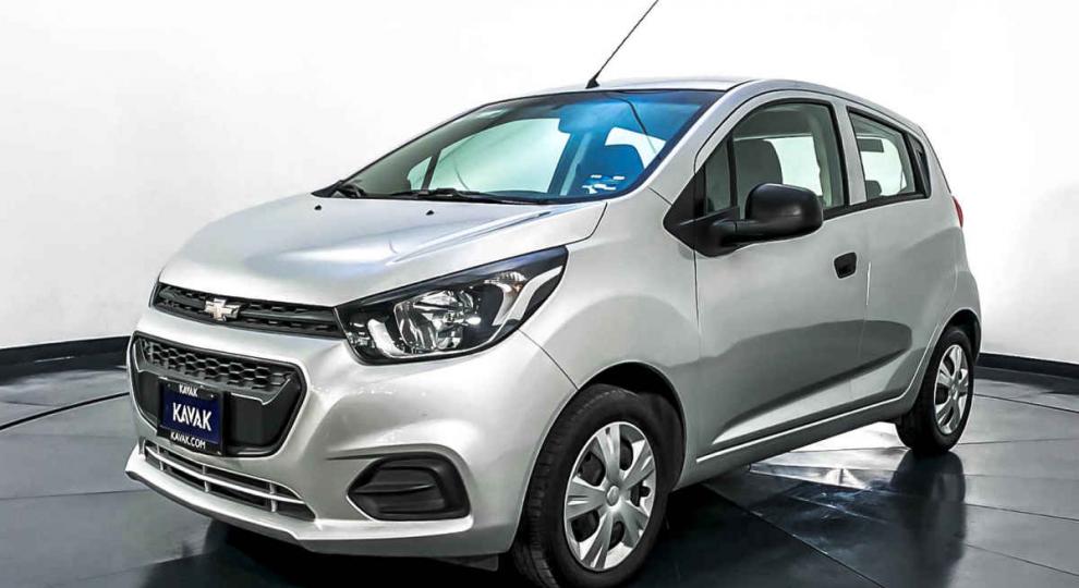 Chevrolet Beat 2018 Cuauhtémoc