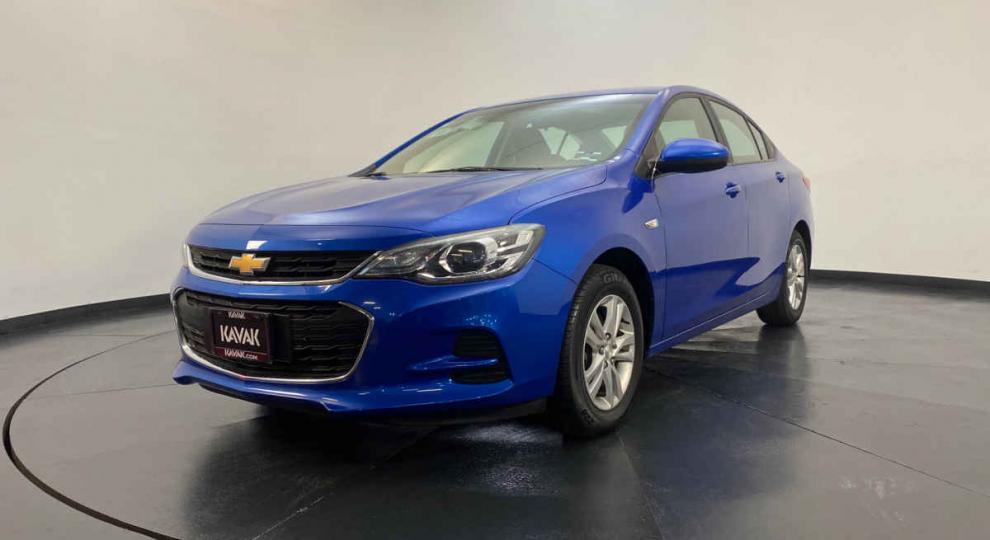 Chevrolet Cavalier 2018 Cuauhtémoc