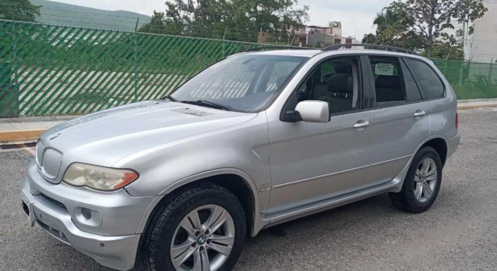 BMW X5 2006 San Fernando