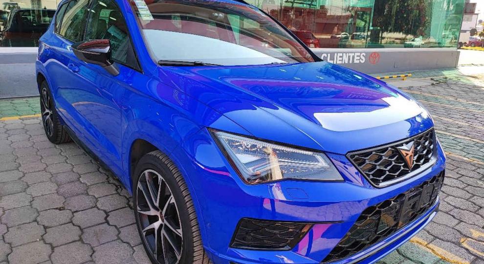 Cupra Ateca 2020 Cuautitlán Izcalli