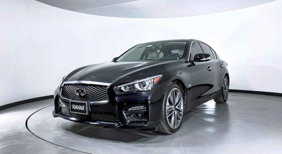 Infiniti Q50 2017 Cuauhtémoc
