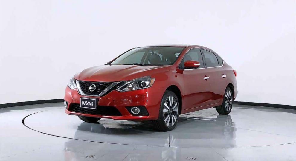 Nissan Sentra 2018 Cuauhtémoc