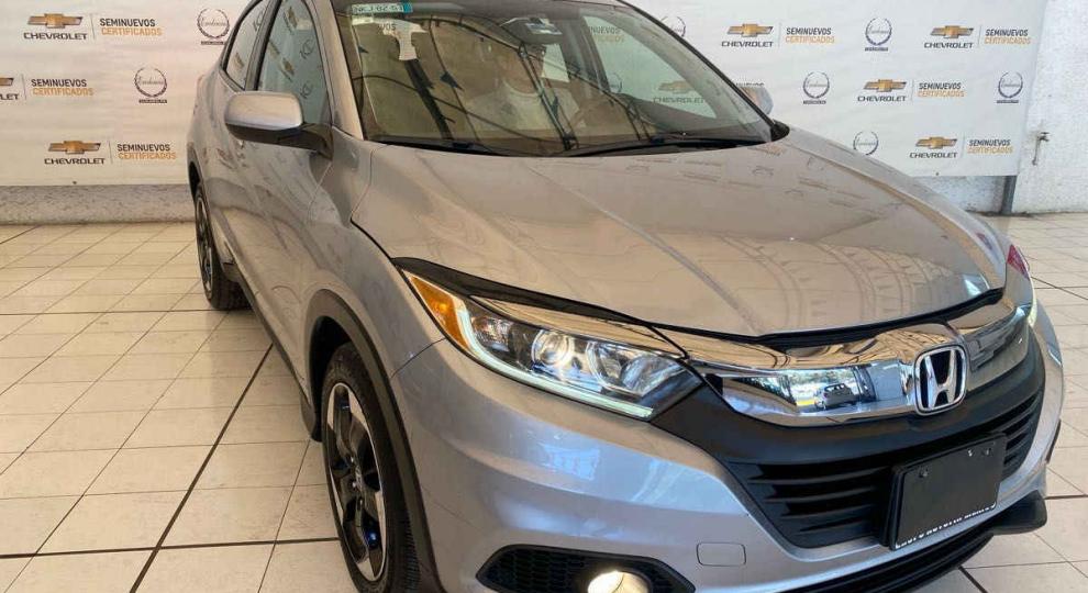 Honda HRV 2019 Cuajimalpa de Morelos