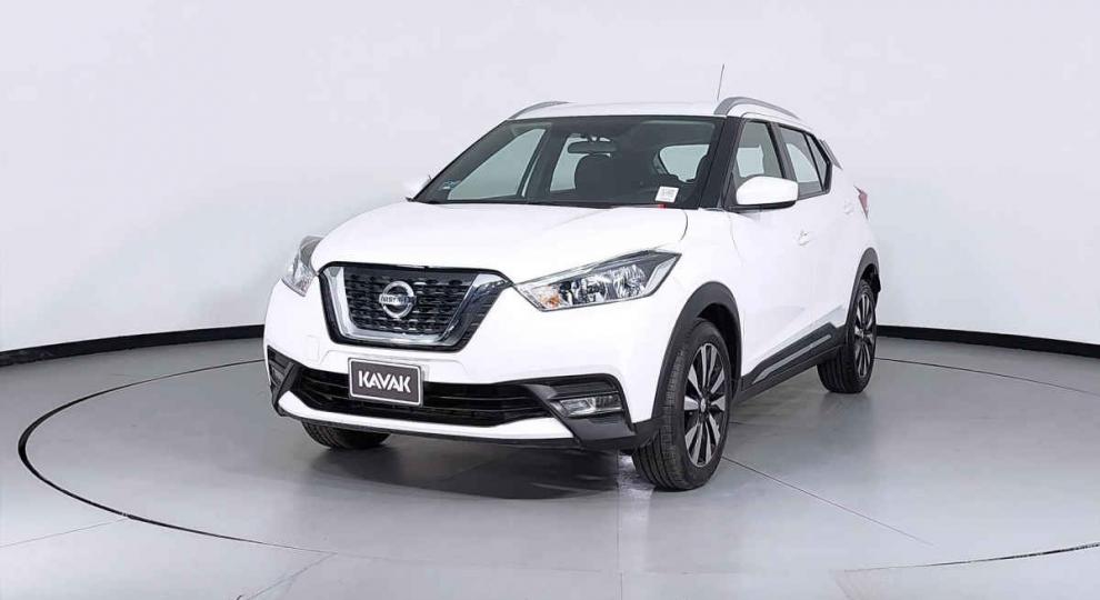 Nissan Kicks 2017 Cuauhtémoc