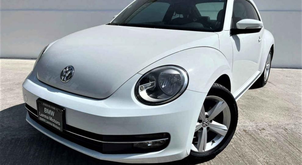 Volkswagen Beetle 2015 Lerma
