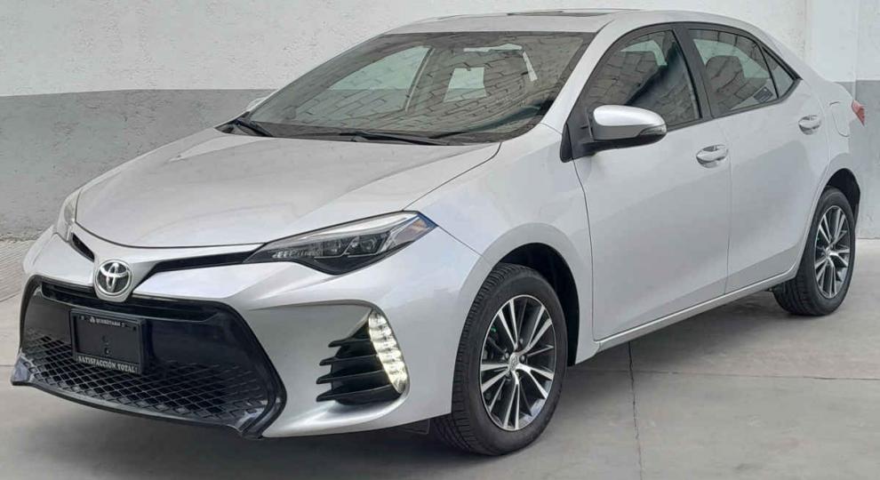 Toyota Corolla 2018 Querétaro