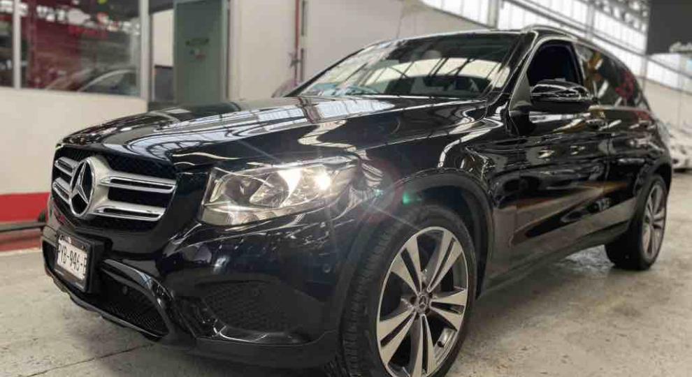 Mercedes Benz Clase GLC 2018 Tlalnepantla