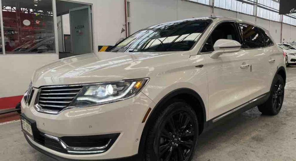 Lincoln MKX 2016 Tlalnepantla