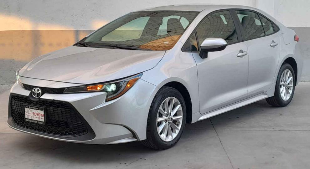 Toyota Corolla 2020 Querétaro
