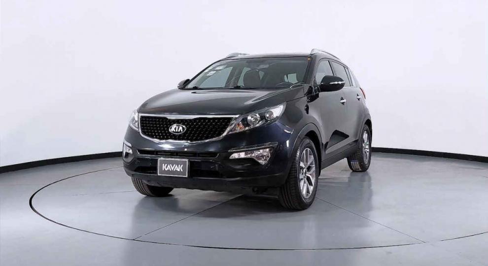 Kia Sportage 2016 Cuauhtémoc