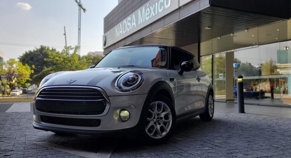 Mini Cooper Chilli 2020 Zapopan