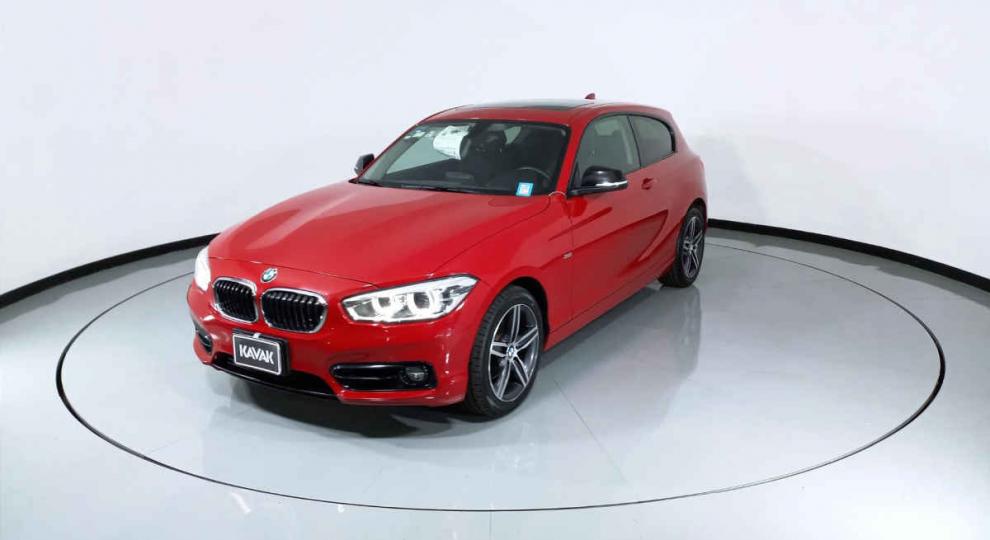 BMW Serie 1 2017 Cuauhtémoc
