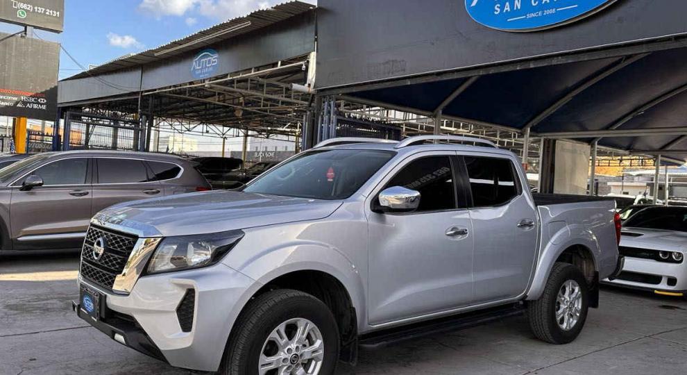 Nissan Frontier 2021 Hermosillo