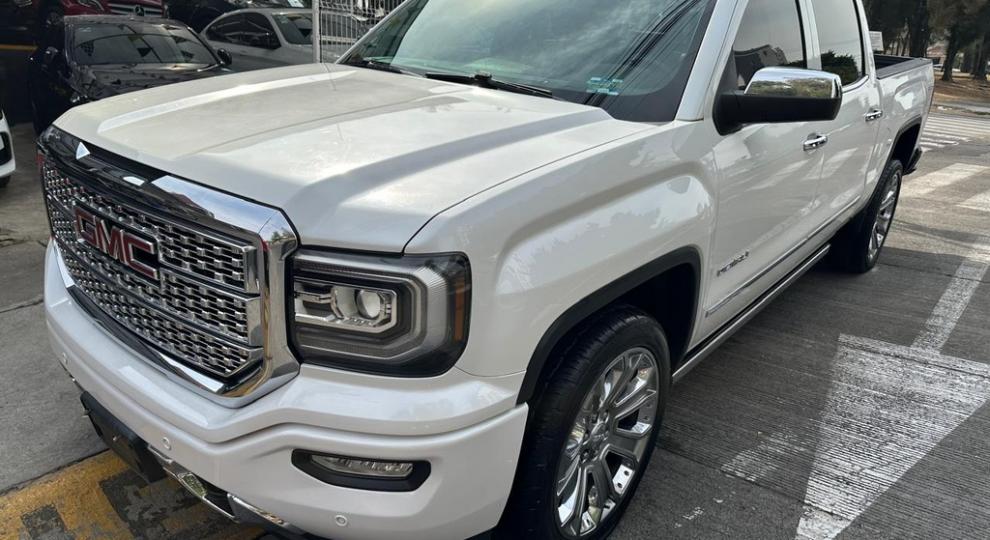 GMC Sierra Crew Cab 2017 Zapopan