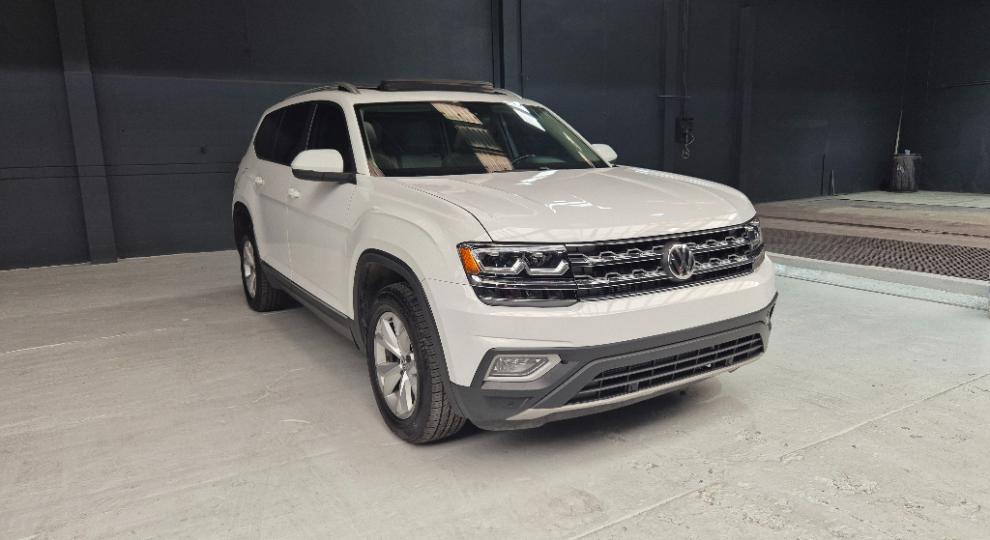 Volkswagen TERAMONT 2019 Tlalnepantla