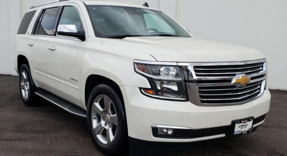 Chevrolet Tahoe 2015 Acambay