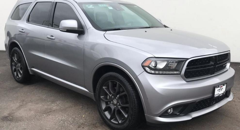Dodge Durango 2017 Acambay