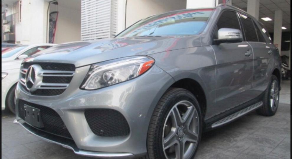 Mercedes Benz Clase GLE 2017 Guadalajara