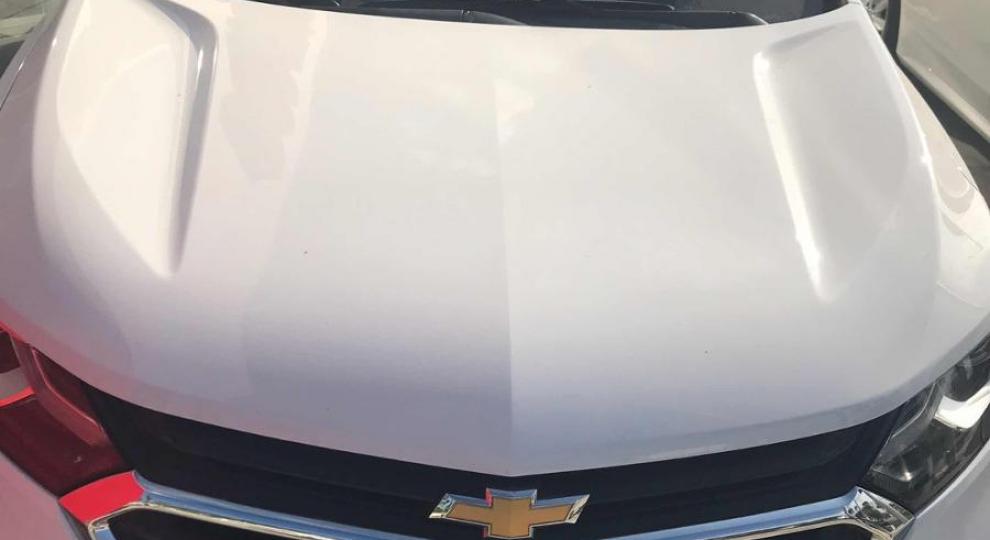 Chevrolet Equinox 2018 Juarez