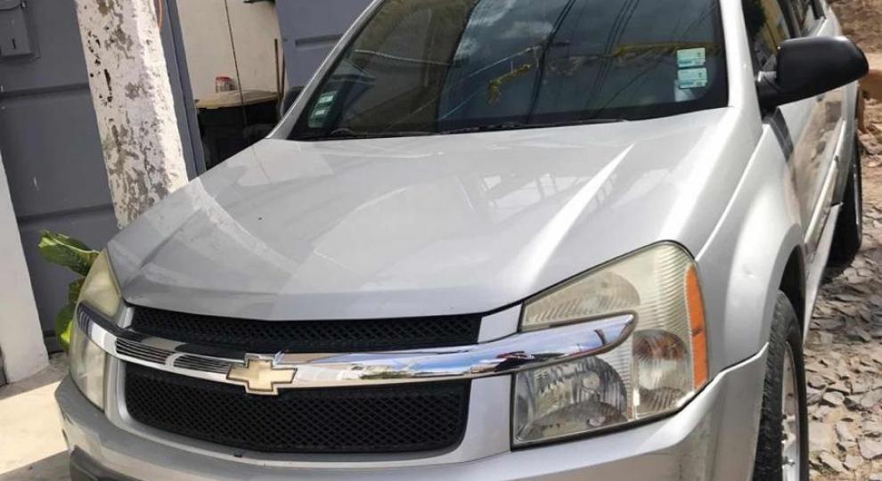 Chevrolet Equinox 2005 Zapopan
