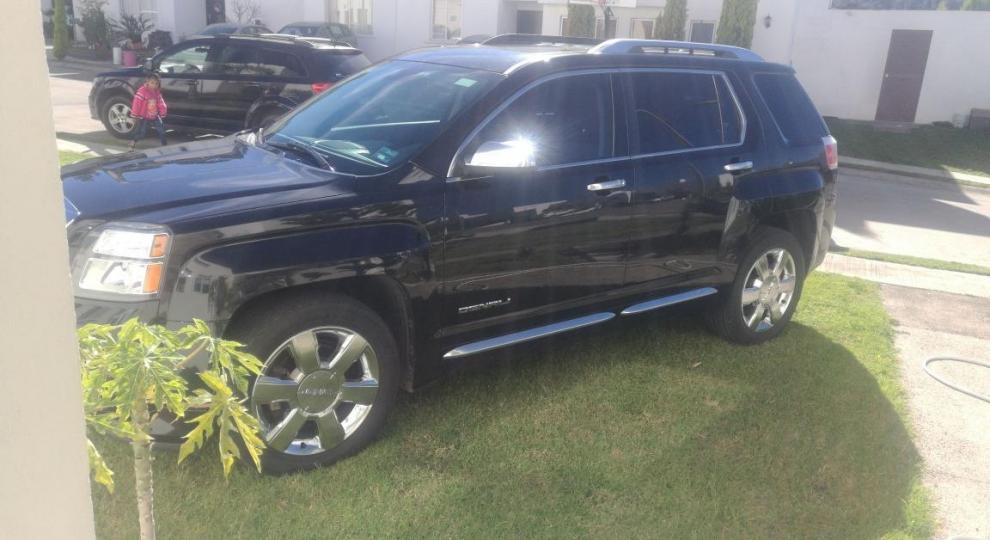 GMC Terrain 2015 Araro
