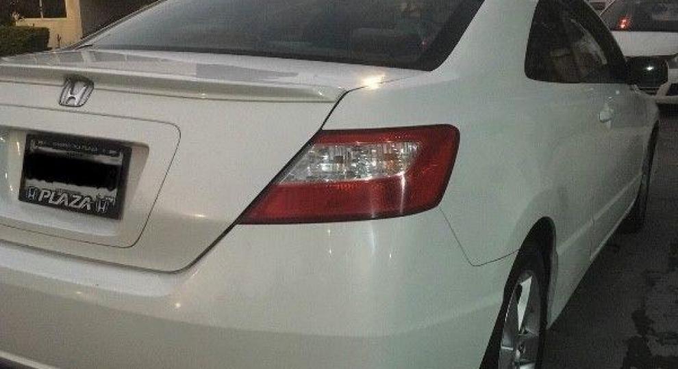 Honda Civic 2007 La Fuente