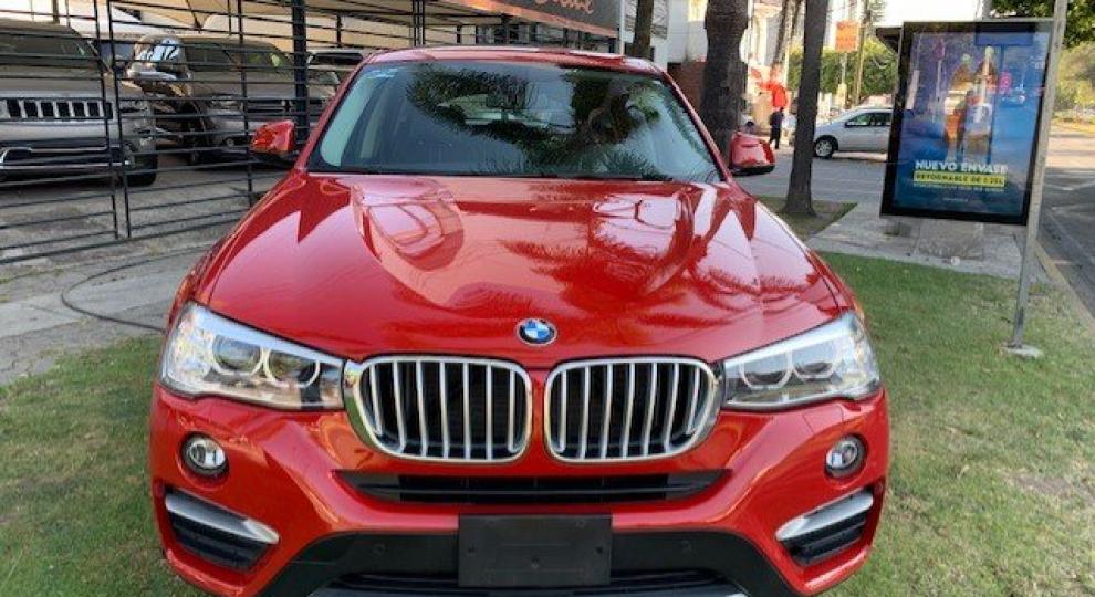 BMW X4 2018 Zapopan