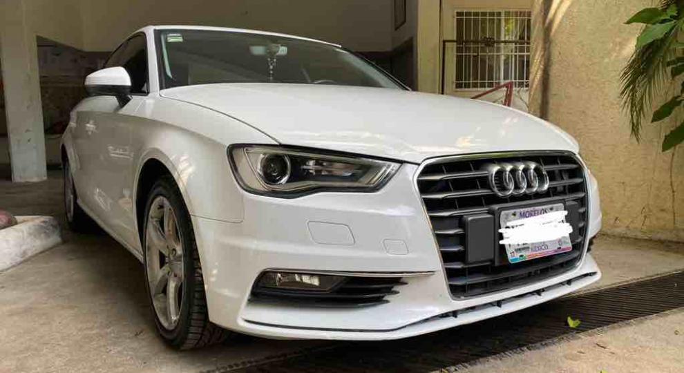 Audi A3 2016 Acapulco