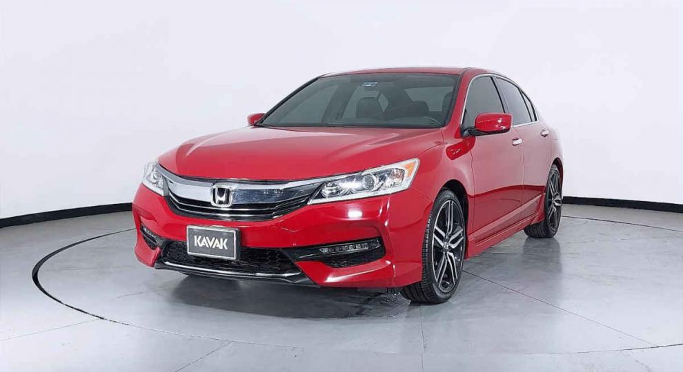 Honda Accord 2017 Cuauhtémoc