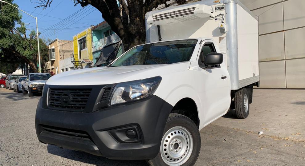 Nissan NP300 Chasis Cabina 2017 Guadalajara
