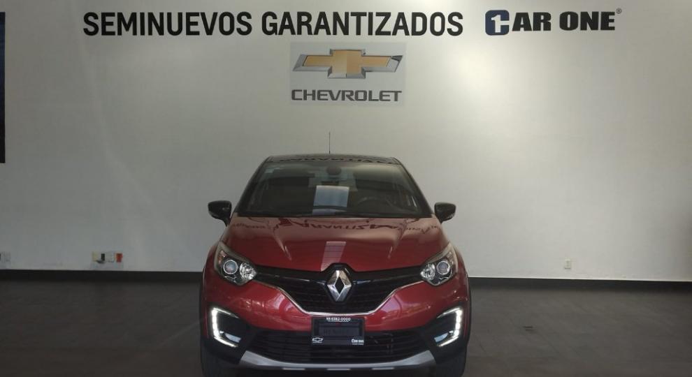 Renault Captur 2019 Coyoacán