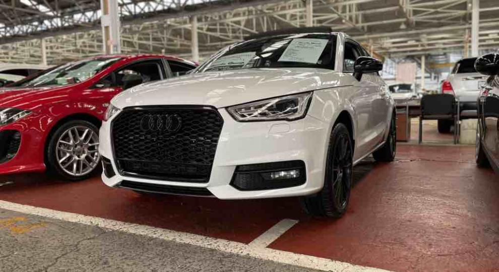 Audi A1 2016 Tlalnepantla