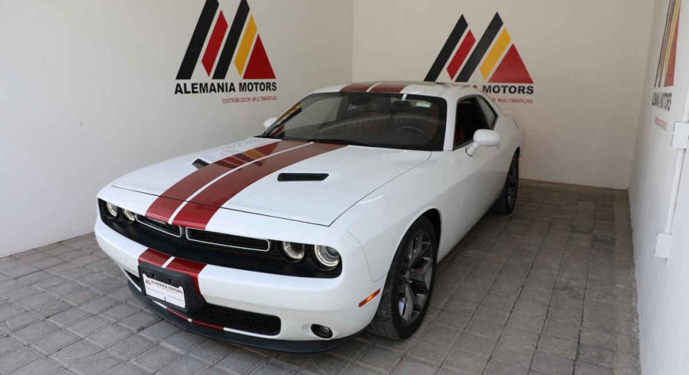 Dodge Challenger 2016 Querétaro