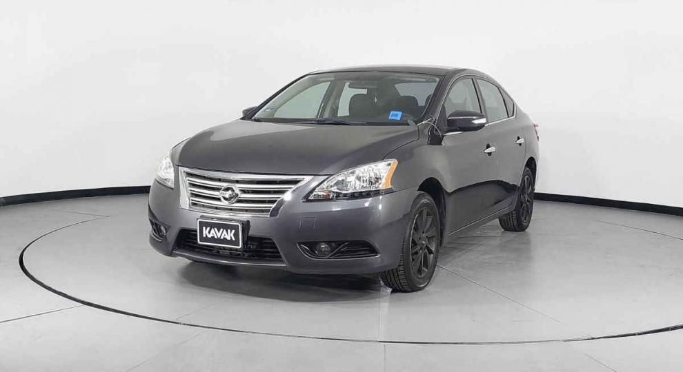Nissan Sentra 2016 Cuauhtémoc