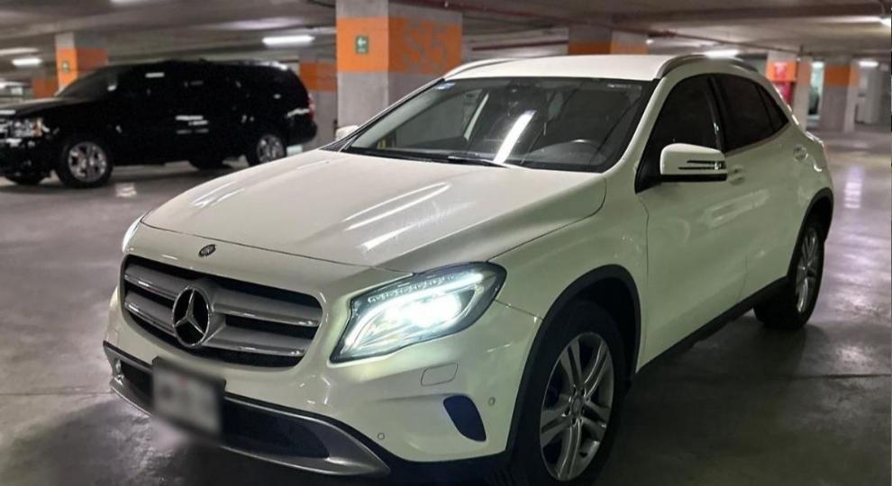 Mercedes Benz GLA 200 2017 Zapopan