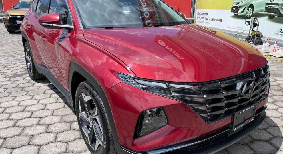 Hyundai Tucson 2023 Cuautitlán Izcalli