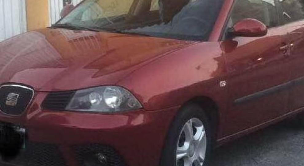 Seat Ibiza 2007 Ciudad Pemex