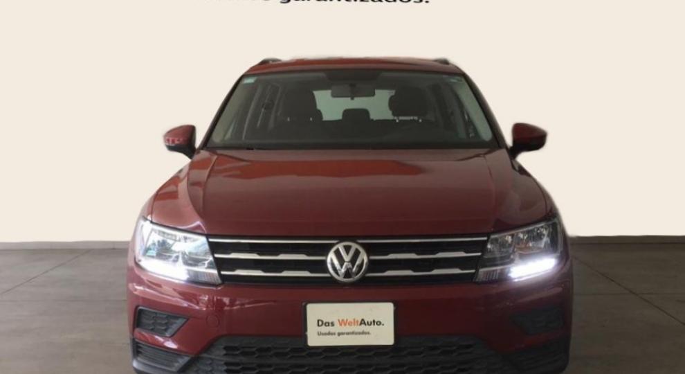 Volkswagen Tiguan 2018 Boca del Rio
