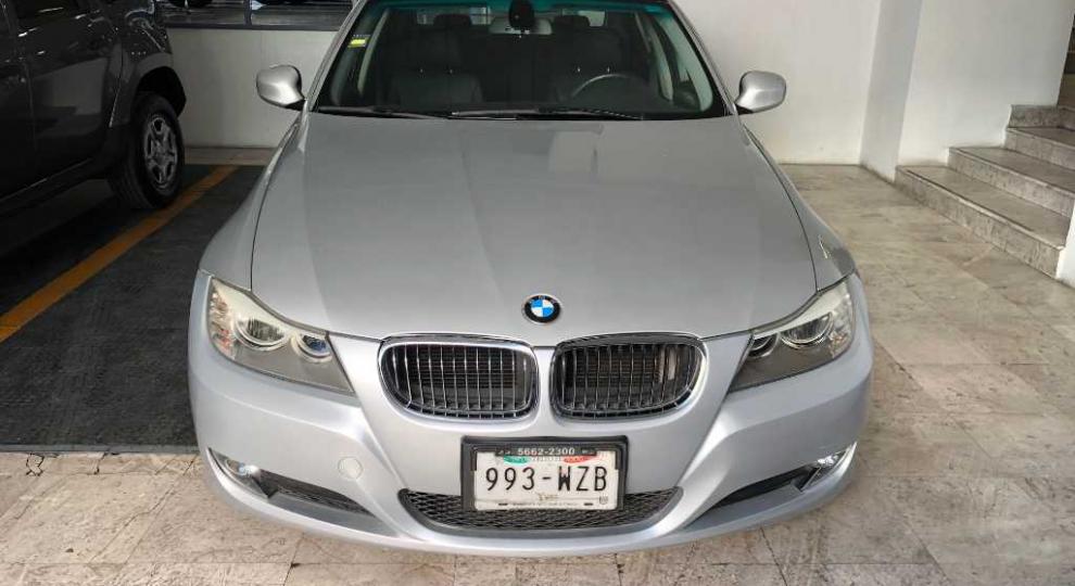 BMW 325i 2010 Miguel Hidalgo