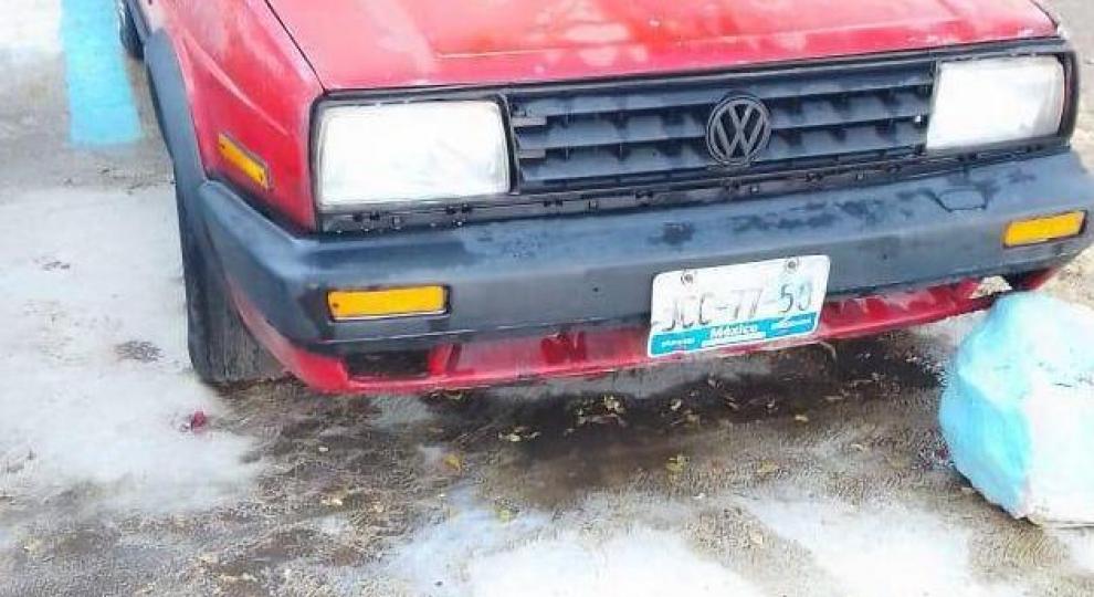 Volkswagen Jetta 1988 Tlaquepaque